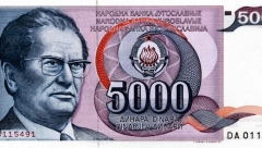 NOVČANICA SA TITOVIM LIKOM IMALA JE NEVEROVATNU GREŠKU Skoro niko nije primetio!