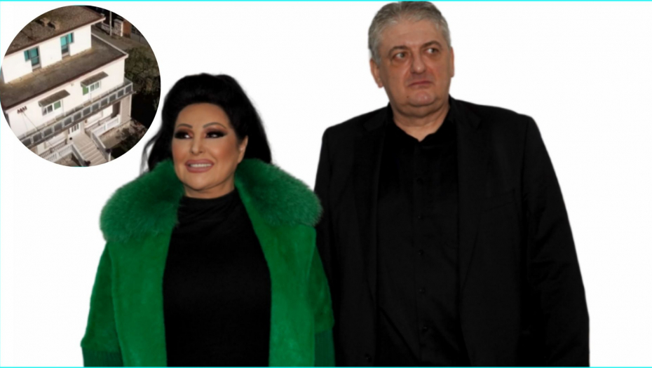 MOJ MUŽ NIJE HTEO DA SE SKUĆI! Dragana Mirković je ovako živela pre bogatstva, otkriveni detalji sa početka braka!
