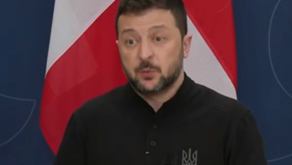 "BIĆE POTREBNO GODINU DANA" Zelenski u panici: Moramo da počnemo (VIDEO)