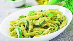 ZUKINI PASTA Aromatično jelo sa tikvicama koje pomera granice dobrog ukusa