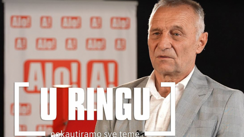 CECA JE SLABA NA FUDBALERE Dragiša Binić U RINGU o svim tajnama bračnog para Ražnatović