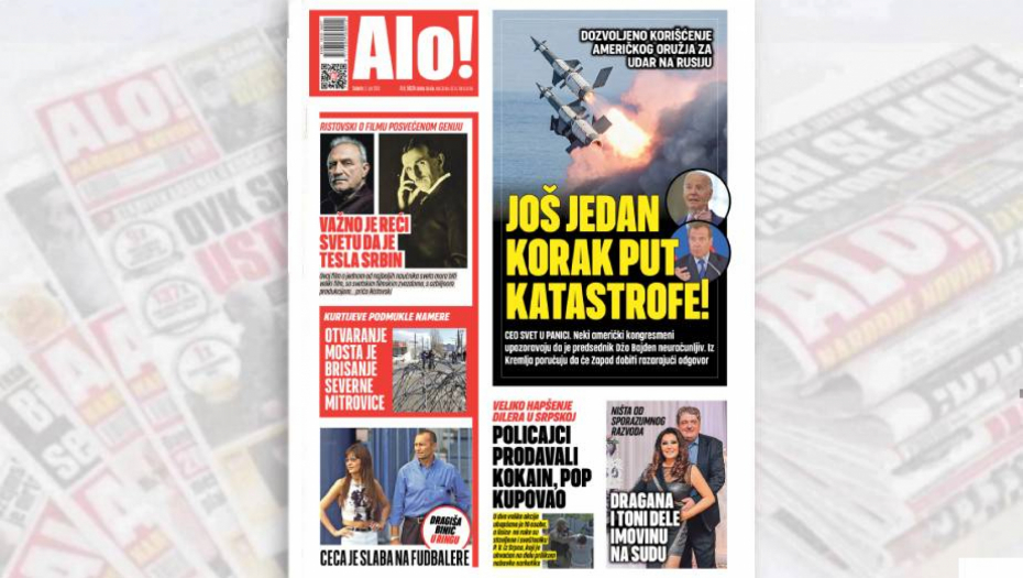 KURTIJEVE PODMUKLE NAMERE Otvaranje mosta je brisanje Severne Mitrovice!