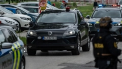 SRBIN NASTRADAO KOD BRATISLAVE "Stradao je pred mojim očima i očima još dvojice kolega."