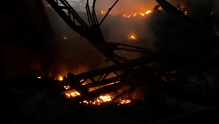 RUSKA KOPNENA "ZVER" BIJE NA FRONTU! Lomača oko Harkova, žestoki udari se nastavljaju (VIDEO)