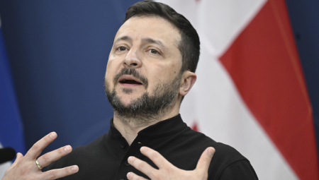 "AKO JE PRISTOJAN ČOVEK, ON TO NEĆE UČINITI" Zelenski: Dao mi je reč (VIDEO)