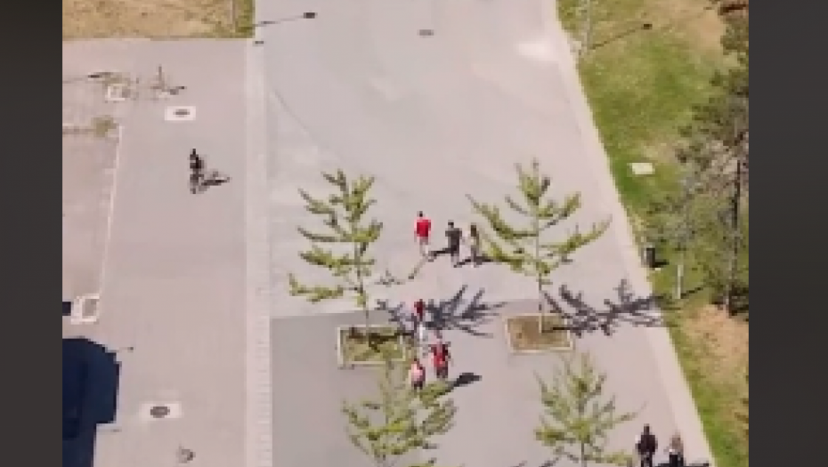 DUH BLOKOVA JAČI NEGO IKAD: Nikad više zelenila i parkova za mališane, evo KOJE su čari Novom Beograda! (VIDEO)