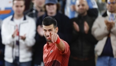 NAPETO DA NAPETIJE NE MOŽE Novak je na jednoj listi već izgubio prvo mesto