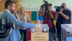 GLASAO KANDIDAT ZA GRADONAČELNIKA BEOGRADA ALEKSANDAR ŠAPIĆ!