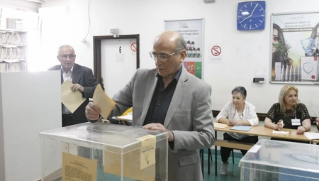 KRKOBABIĆ GLASAO U NOVOM BEOGRADU!