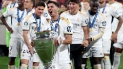 OVO JE IDEALAN TIM LIGE ŠAMPIONA Po četvorica fudbalera dolaze iz Madrida i Dortmunda