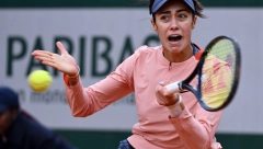 SVAKA ČAST Danilovićeva u četvrtfinalu turnira u Ljubljani, protiv Nemice za polufinale