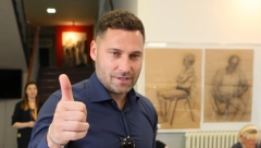 DUŠKO TOŠIĆ SA NJOM LETUJE U TURSKOJ! Isplivala fotografija kao dokaz, ovo nije uspeo da sakrije od javnosti