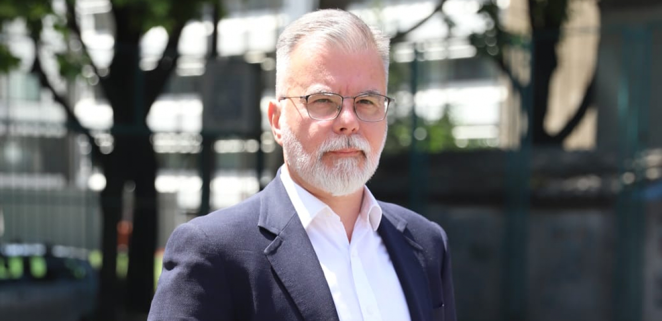 DEJAN RISTIĆ U ŽITORAĐI Ministar informisanja sutra obilazi Osnovnu školu ,,Toplički heroji“ u Donjem Crnatovu