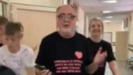 VALJEVO GRCA U SUZAMA, SRCE DA PREPUKNE! Nastavnik šokiran onim što su mu učenici priredili: ''Dobiće infarkt, čovek''!