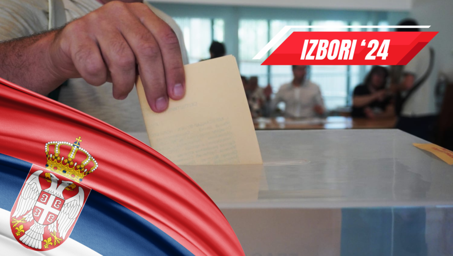 NOVI REZULTATI IZBORA Lista "Aleksandar Vučić - Srbija sutra" osvojila najviše glasova