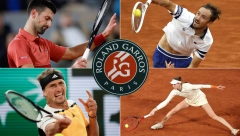 ROLAN GAROS, DEVETI DAN Nole posle epske bitke prošao u četvrtfinale, Đoković optužen za doping, dojava o bombi i velika senzacija