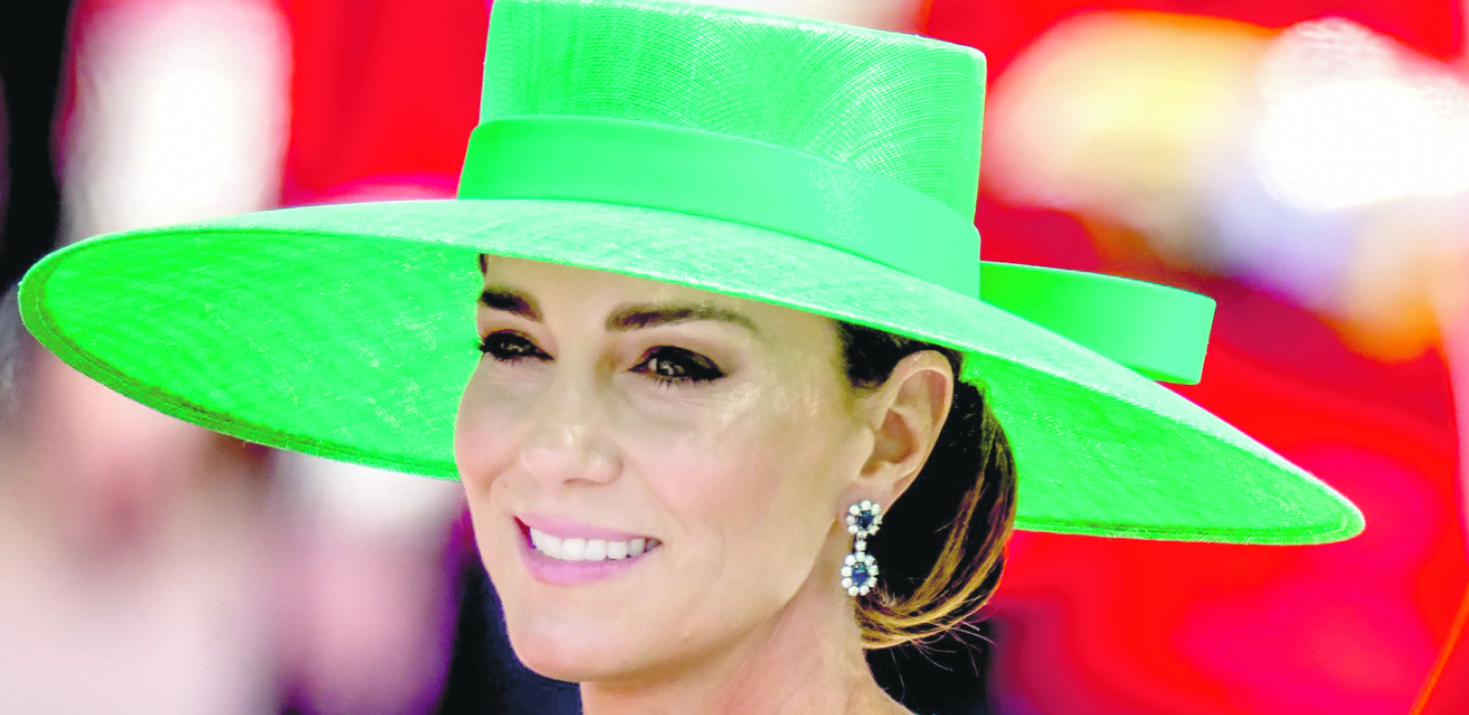 OTKRIVENO KADA SE KEJT MIDLTON POJAVLJUJE U JAVNOSTI! Saopštenje kraljevske porodice izazvalo haos širom sveta!