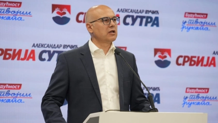 Vučević: Izborna pobeda SNS, ali i svih naših partnera