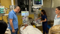 "PUKLA MI JE JAGODIČNA KOST, U BOLNICI SAM"  Oglasio se Vladimir koga su zverski pretukli huligani iz opozicije!