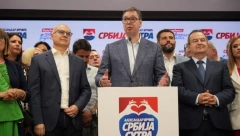 VEĆINA U BEOGRADU, UBEDLJIVO U NOVOM SADU Vučić saopštio rezultate izbora, evo kako je glasala Srbija