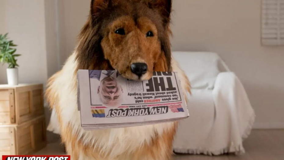 "KRZNO MI SE PREVIŠE LAKO PRLJA" Čovek potrošio 14.000 evra da bi postao PAS, a sada želi da bude DRUGA ŽIVOTINJA (FOTO/VIDEO)