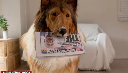 "KRZNO MI SE PREVIŠE LAKO PRLJA" Čovek potrošio 14.000 evra da bi postao PAS, a sada želi da bude DRUGA ŽIVOTINJA (FOTO/VIDEO)