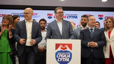 NAJNOVIJI PODACI O IZBORIMA! SNS i Ruska stranka dogovorili koaliciju u Nišu, preliminarni rezultati za 10 opština u Beogradu