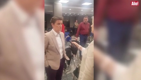 BRNABIĆ PONOVO RAZMONTIRALA BAHATU ŽAKLINU TATALOVIĆ: Vi pozivate na nasilje i stvarate tenzije u društvu! (VIDEO)