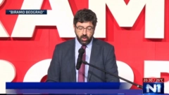 RADOMIR LAZOVIĆ UDARIO NA ĐILASA I MILOŠA JOVANOVIĆA: Bojkot vam je propao, GURALI STE NAM KLIPOVE U TOČKOVE!
