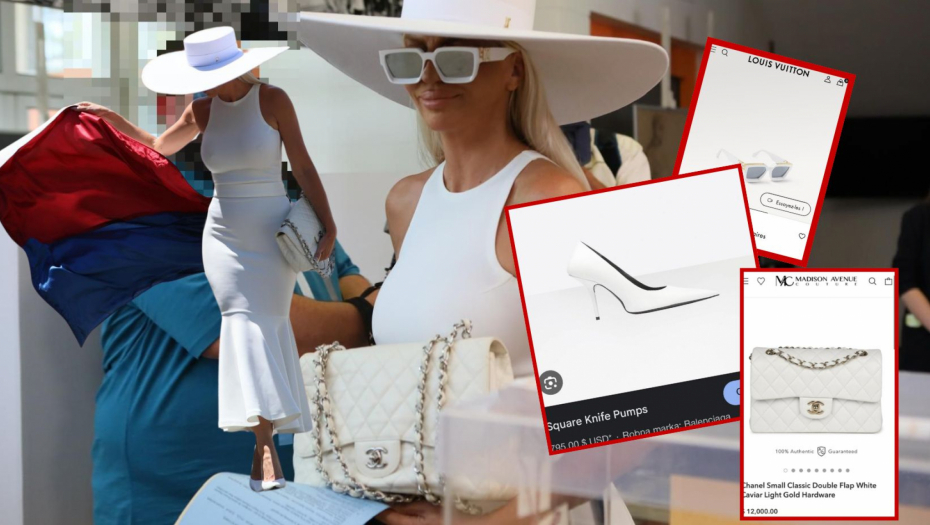 SKANDAL! OPOZICIONI PORTAL NOVA PORUČUJE: Nema ništa bednije i jadnije nego kad neko voli i ponosi se zastavom Srbije! (FOTO)