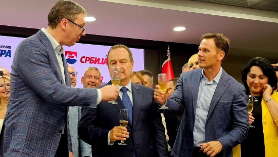 VUČIĆ NAS JE ZARAZIO OVOM IDEJOM! Mali: Srbija može mnogo bolje od onoga kako je nekada bilo, hvala građanima!