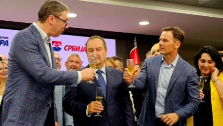 VUČIĆ NAS JE ZARAZIO OVOM IDEJOM! Mali: Srbija može mnogo bolje od onoga kako je nekada bilo, hvala građanima!