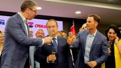 VUČIĆ NAS JE ZARAZIO OVOM IDEJOM! Mali: Srbija može mnogo bolje od onoga kako je nekada bilo, hvala građanima!