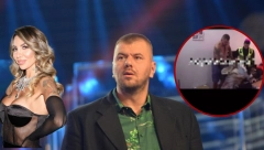 "MOLIM VAS NEKA NEKO HITNO REAGUJE" Janjuš nasrnuo na Aneli i vukao je po izolaciji, obezbeđenje ne može da ga skloni!