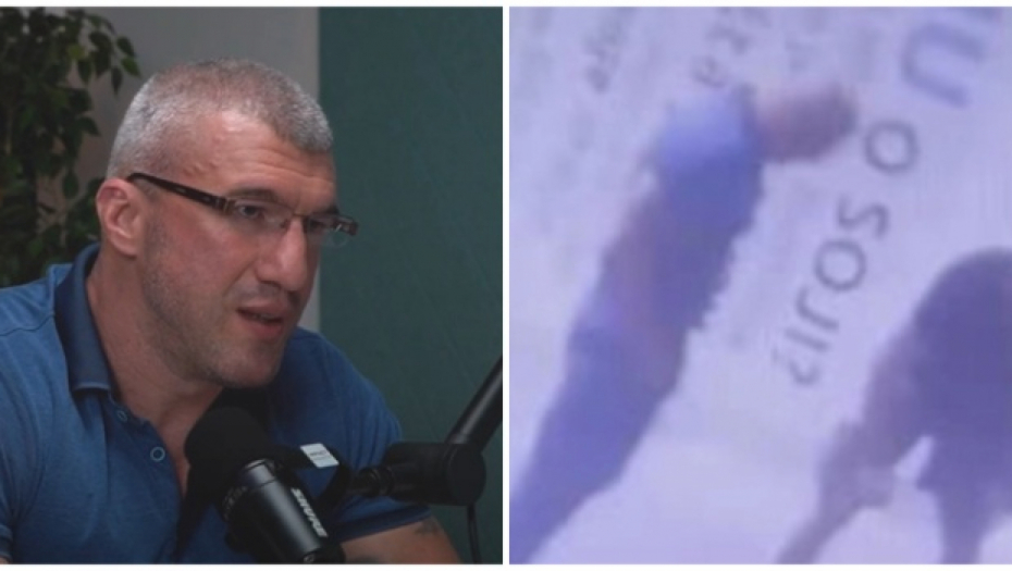 ONO KAD IZBACIVAČ "ISTRIPUJE" DA JE POLITIČAR "Humanitarca" i "heroja" Mišu razvaljuju zbog divljanja