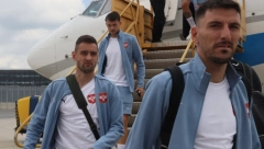 "ORLOVI" DOPUTOVALI U BEČ Fudbaleri Srbije protiv Austrije u pretposlednjoj proveri za EP