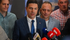 Nikolić: Stav Ruske stranke da sa SNS formira većinu u Nišu