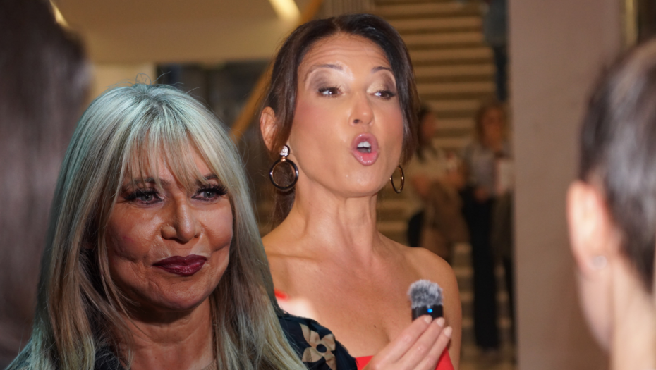 SANJA MARINKOVIĆ REKLA SUZANI JOVANOVIĆ DA NAPUSTI EMISIJU! Drama na snimanju, evo šta je prethodilo raspravi!