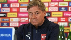 PIKSIJEVE LOŠE VESTI IZ BEČA Zvezda Srbije propušta meč sa Austrijom