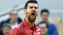 POTPUNO JE POLUDEO Evo zašto se Novak svađao tokom meča: Ti znaš bolje od mene!