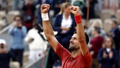 NOLE NIJE SA OVE PLANETE Evo šta je Đoković zaradio plasmanom u četvrtfinale Rolan Garosa