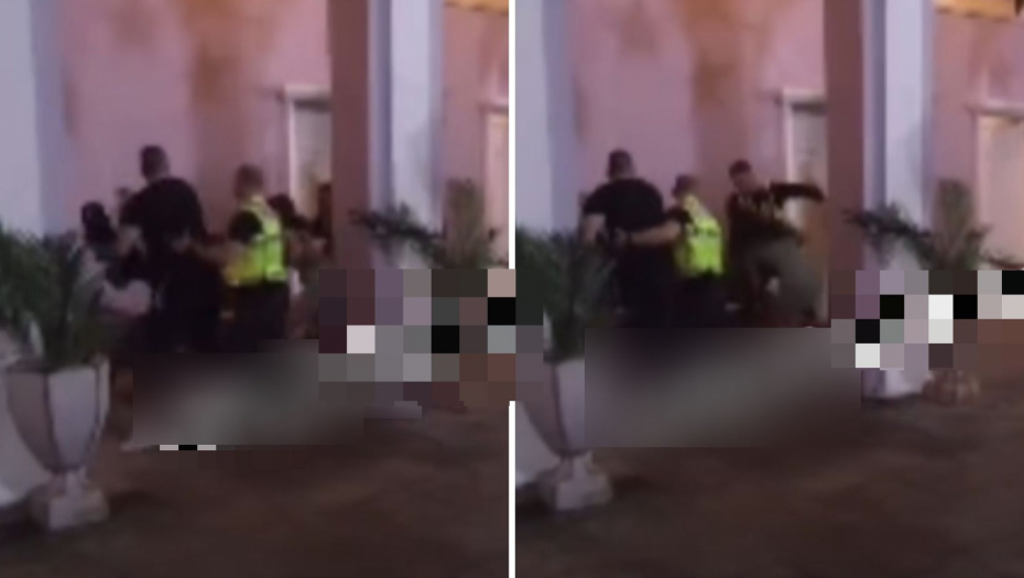 MILJANA POGODILA ZOLU ŠOLJOM U GLAVU! Lazar jauknuo od bola, jezive scene u Eliti!