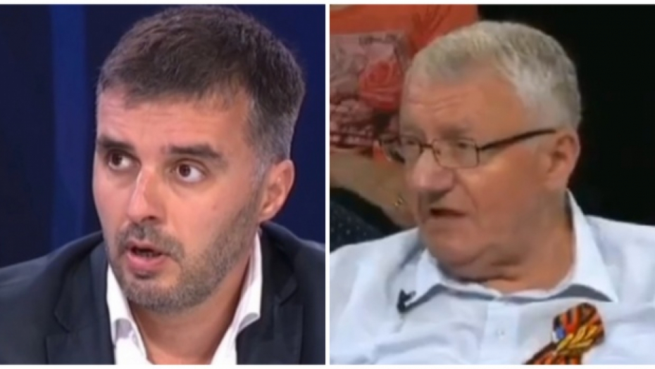 ŠEŠELJ RAZOTKRIO SAVU MANOJLOVIĆA: Radio je za BIA, razbijao prozapadnu opoziciju... A onda su došil AMERI