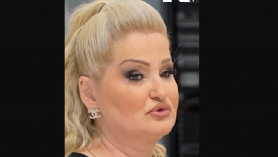 "ŠTA SE DESILO SA SANJOM ĐORĐEVIĆ?" Pevačica otečena u licu, ljudi šokirani: "Unakazila se"