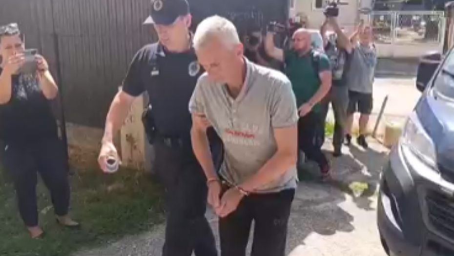 SRĐAN JANKOVIĆ TVRDI DA MALU DANKU NIJE NI VIDEO "Povlačim svaku reč svešto sam rekao"