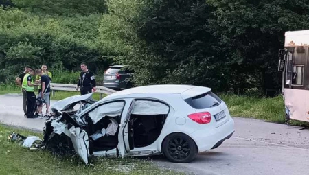 LANA (18) JE ISKRVARILA NA SMRT, LEKARI SE 4 SATA BORILI DA JE SPASU Detalji tragedije u Boru, otkriveno i kako su povređeni putnici