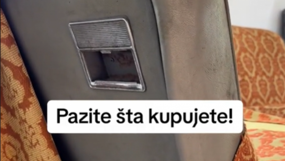 MAJSTOR OSTAO U ŠOKU KAD JE VIDEO Žena odnela nameštaj na tapaciranje, ispod mebla nalazilo se OVO (VIDEO)