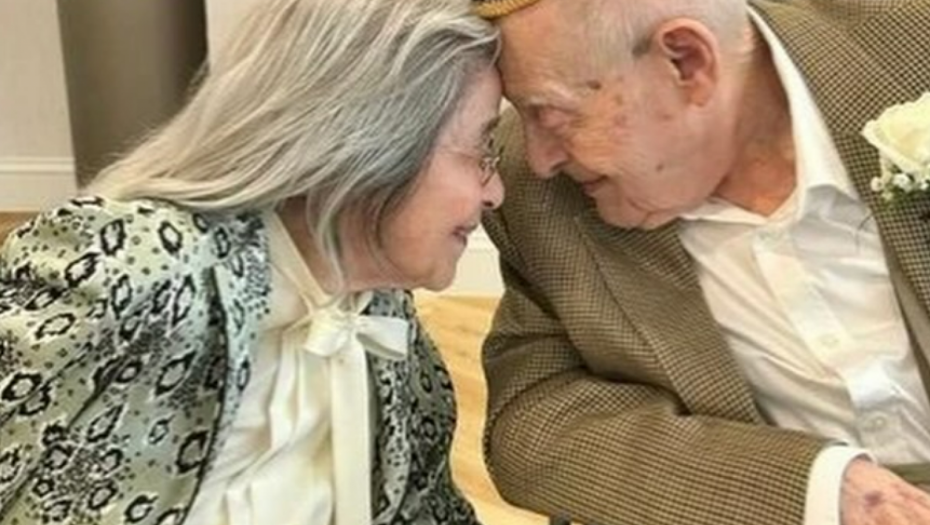 IZGOVORILI SUDBONOSNO "DA" Ovo je najstariji bračni par na svetu, zajedno imaju preko 200 godina! (FOTO)