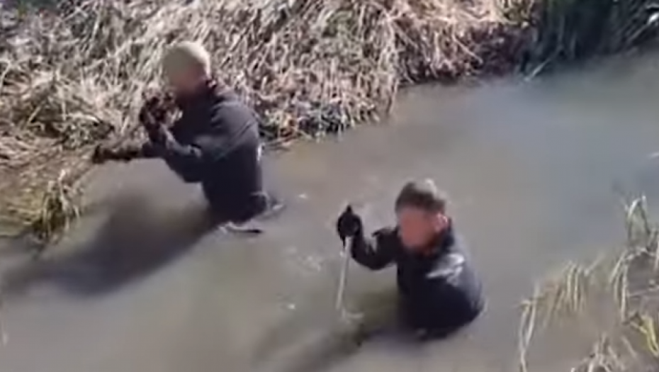 POGLEDAJTE KAKO FBI TRAGA ZA ANOM KNEŽEVIĆ Evo gde se odvija opsežna potraga (FOTO+VIDEO)