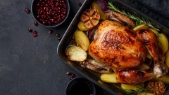 SAVRŠENO PEČENO I HRSKAVO Aromatična piletina sa krompirom iz rerne koja se ne odbija